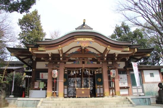 Santuario Kitazawa Hachiman